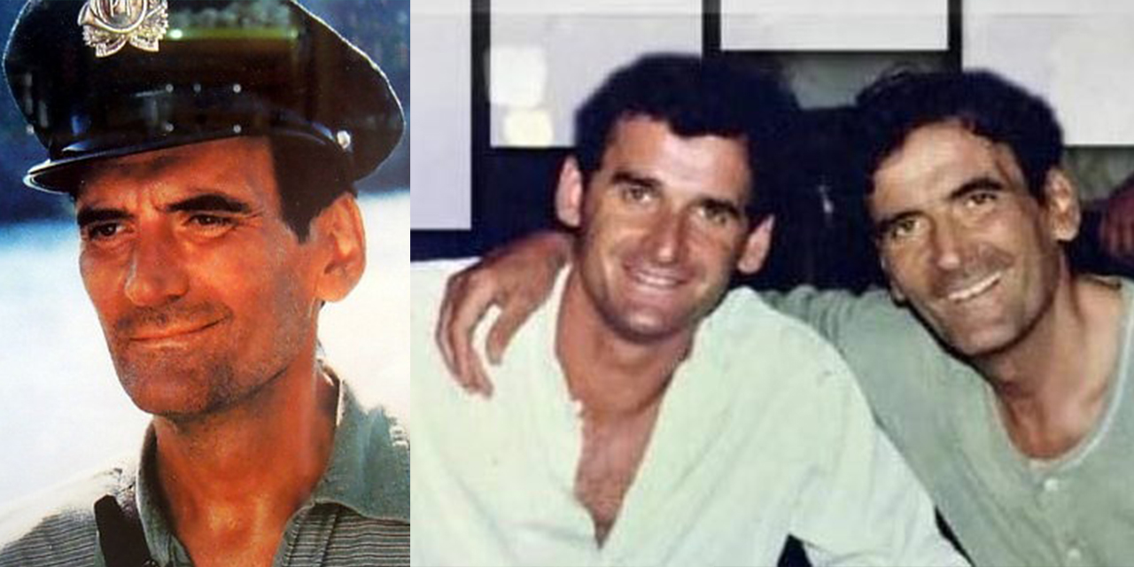 Il Postino, la storia del forte legame tra Troisi e la sua controfigura: “Nonostante la malattia, aveva sempre il sorriso”