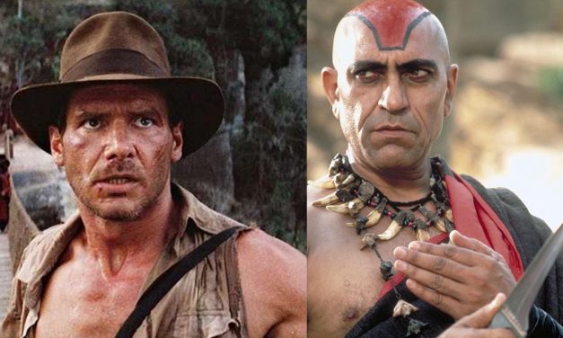 Indiana Jones e il Tempio Maledetto: chi era l’attore interprete di Mola Ram?