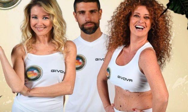 L’Isola dei Famosi 2021, tra i concorrenti Roberto Ciufoli, Valentina Persia e Angela Melillo