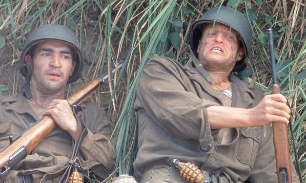 La sottile linea rossa: lo shock di Adrien Brody quando scoprì di essere stato tagliato da quasi tutto il film