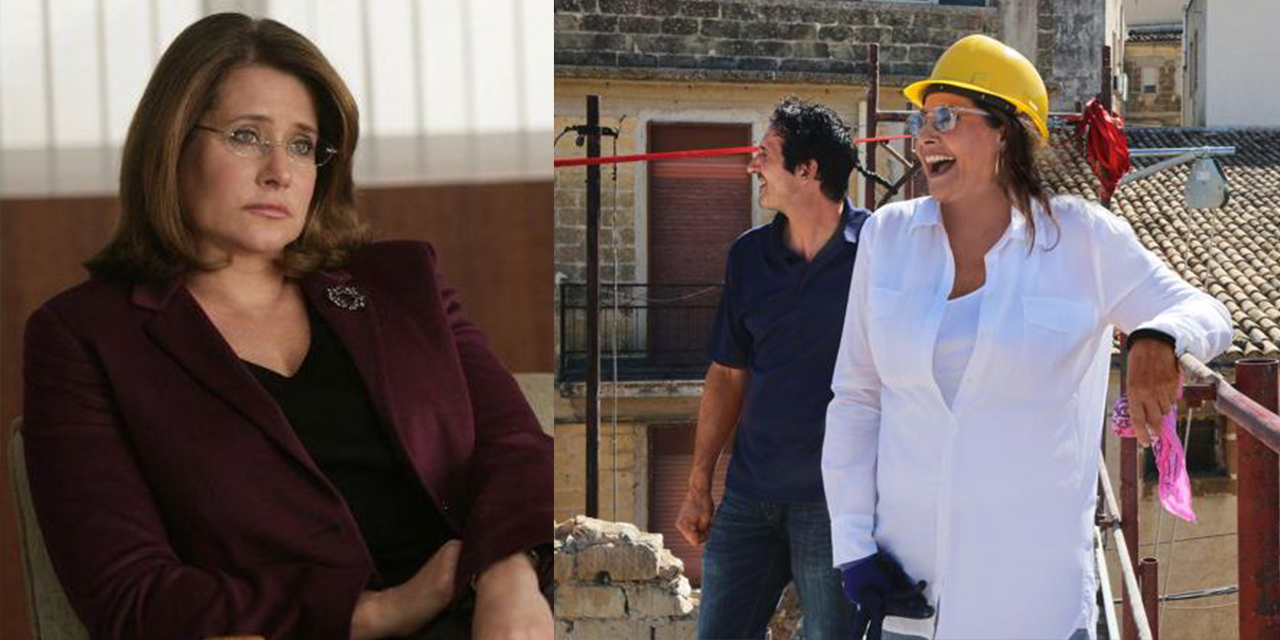 Lorraine Bracco: la star de “I Soprano” e “Quei bravi ragazzi” compra casa in Sicilia ad 1 Euro