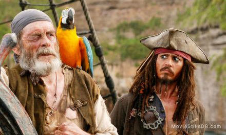 È morto David Bailie: attore comparso in “Pirati dei Caraibi” e “Il Gladiatore”
