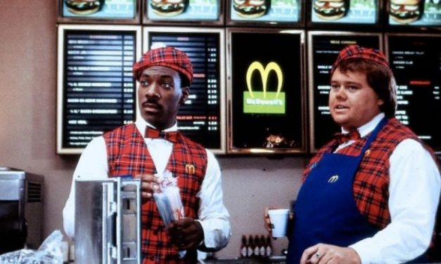 Il Principe Cerca Moglie, Eddie Murphy e Arsenio Hall costretti a scegliere Louie Anderson: ecco perché
