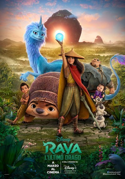 Raya e l’ultimo Drago: ecco cosa ne pensiamo