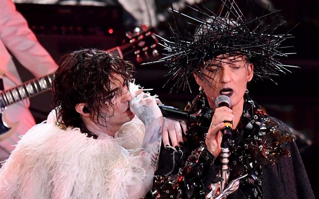 Sanremo 2021, insorgono gli esorcisti: “Dissacrazione, blasfemia e vilipendio della fede cattolica inaccettabili”