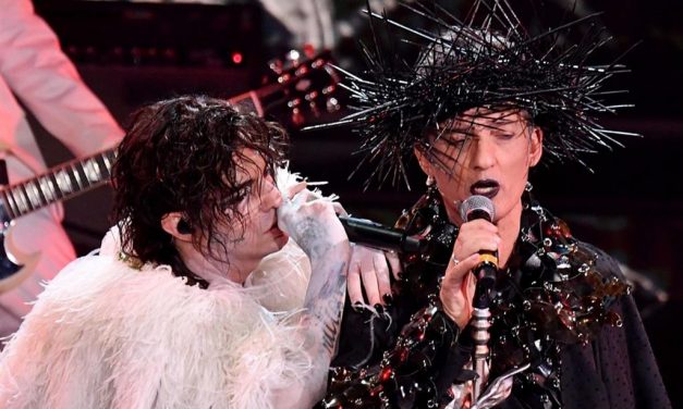Sanremo 2021, insorgono gli esorcisti: “Dissacrazione, blasfemia e vilipendio della fede cattolica inaccettabili”