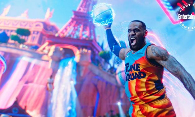 Space Jam: A New Legacy, tutte le nuove foto ufficiali!