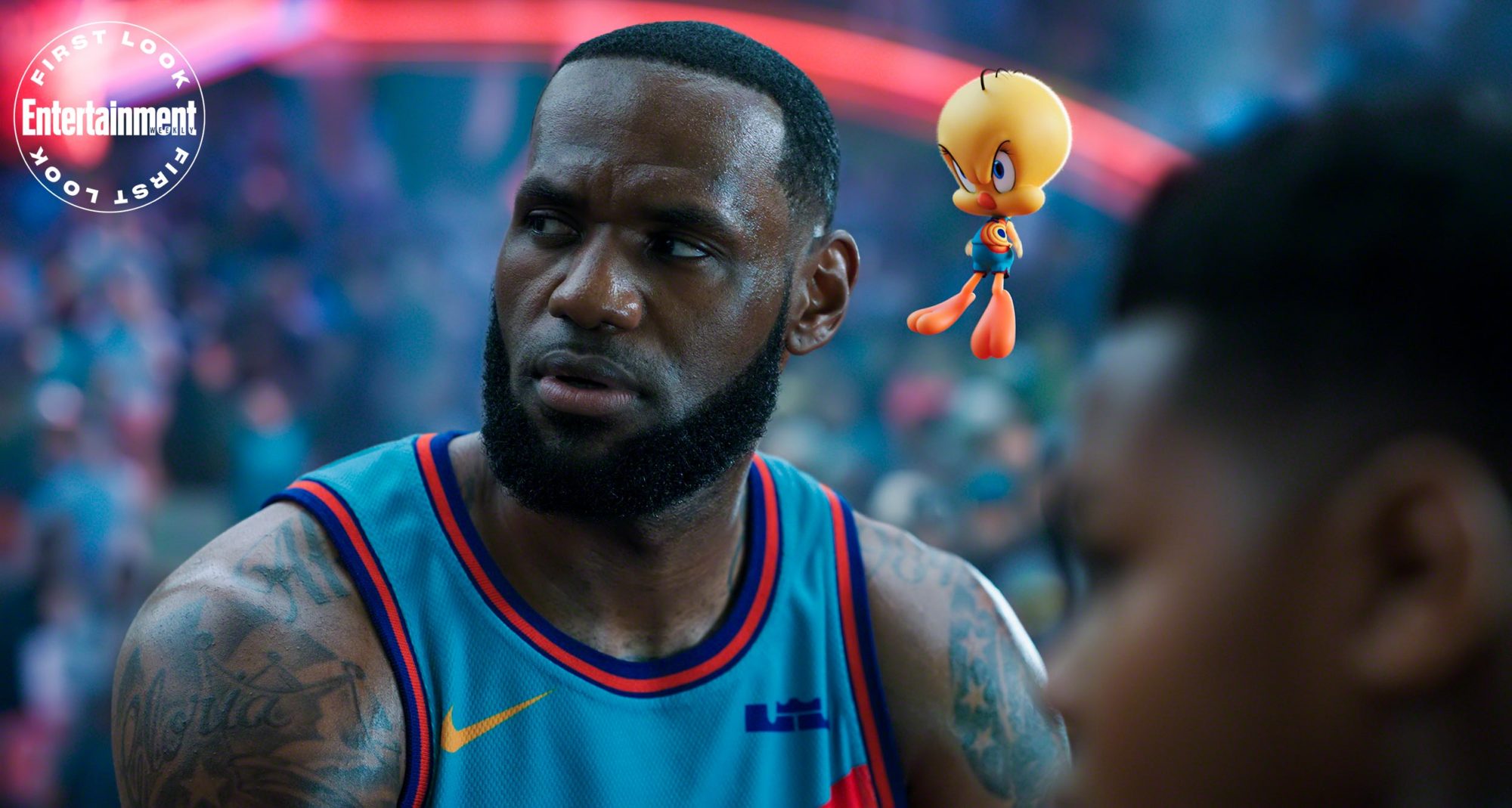 Ecco il trailer ufficiale di “Space Jam: A New Legacy”