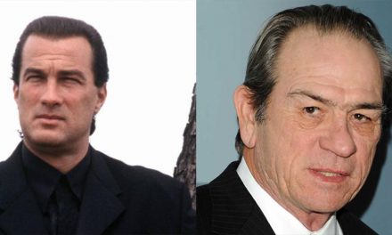 Trappola in alto Mare, Tommy Lee Jones: “Mai più lavorare con Steven Seagal, è incapacità e superbia”