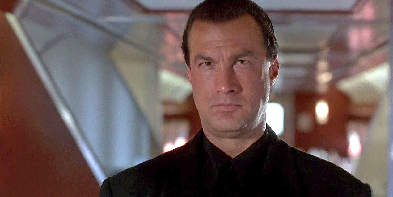 “Trappola sulle Montagne Rocciose” e l’ira di Steven Seagal durante le riprese
