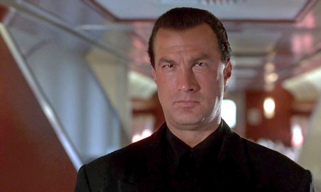 “Trappola sulle Montagne Rocciose” e l’ira di Steven Seagal durante le riprese
