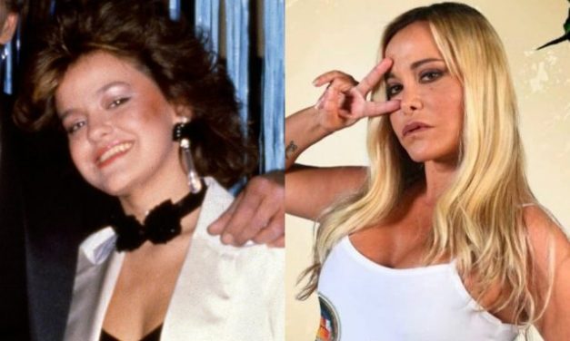 Vera Gemma prima e dopo: com’è cambiata la figlia di Giuliano Gemma