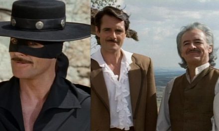 Morto Henry Darrow, il padre di Don Diego nella serie Zorro degli anni 90