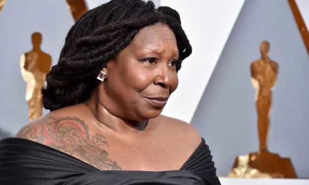 Whoopi Goldberg sta scrivendo un film: “Una donna anziana e di colore che acquisisce poteri”