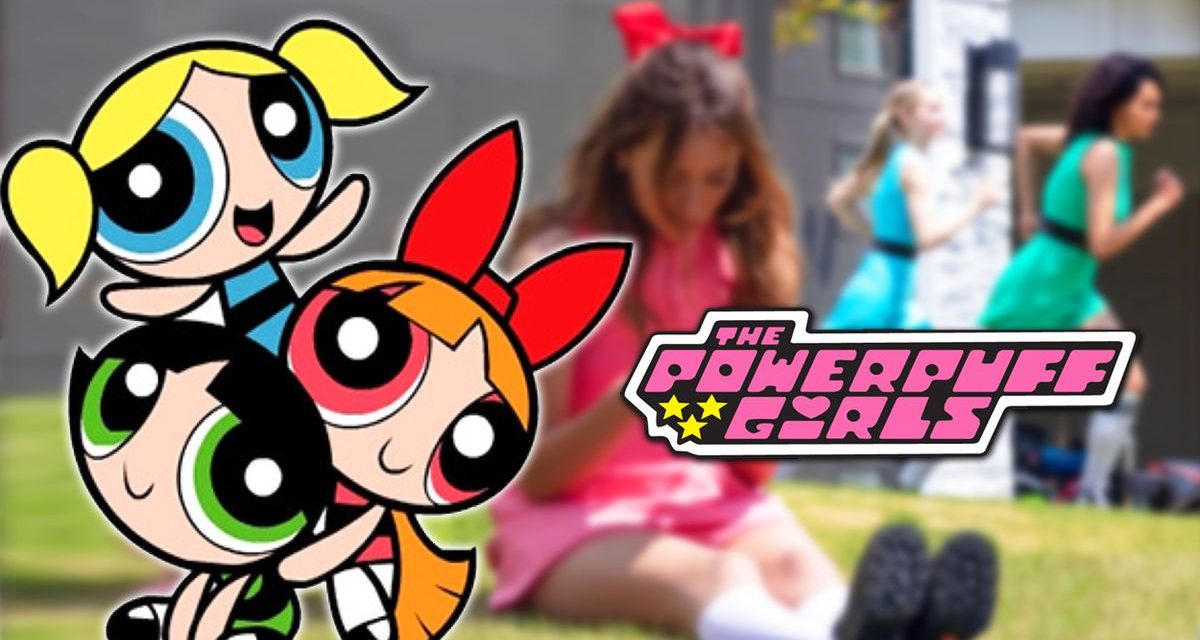 Le Superchicche: ecco il trio nelle prime immagini della serie live-action