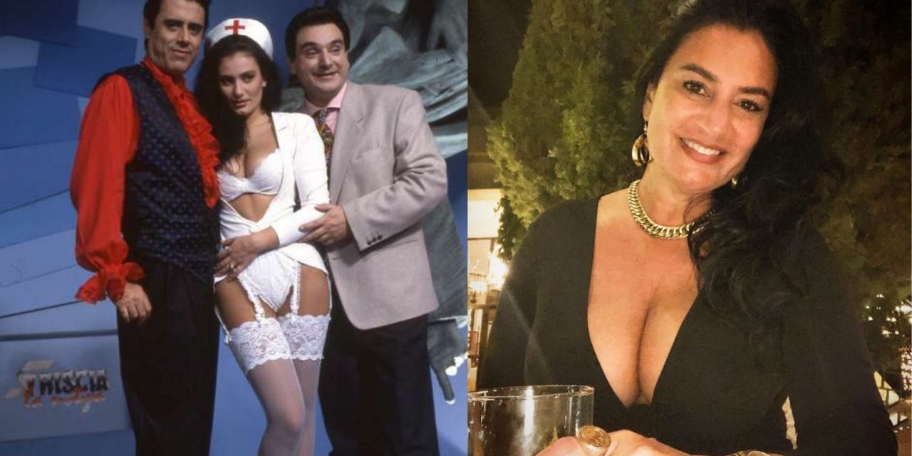 Angela Cavagna, com’è e cosa fa oggi l’ex Velina Infermiera di Striscia?
