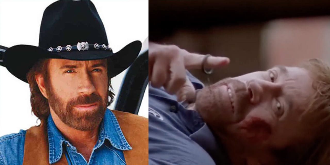 Walker Texas Ranger: come finisce la serie con Chuck Norris?