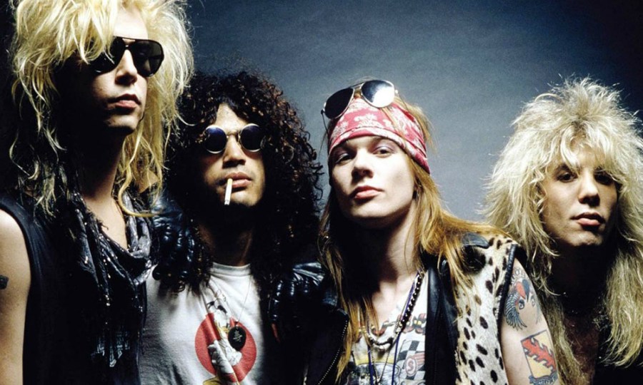 Guns N’ Roses: annunciata data e luogo dell’unica tappa italiana nel tour