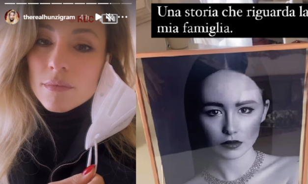 Michelle Hunziker spiega perché Aurora Ramazzotti ha tratti asiatici e allontana le accuse di razzismo