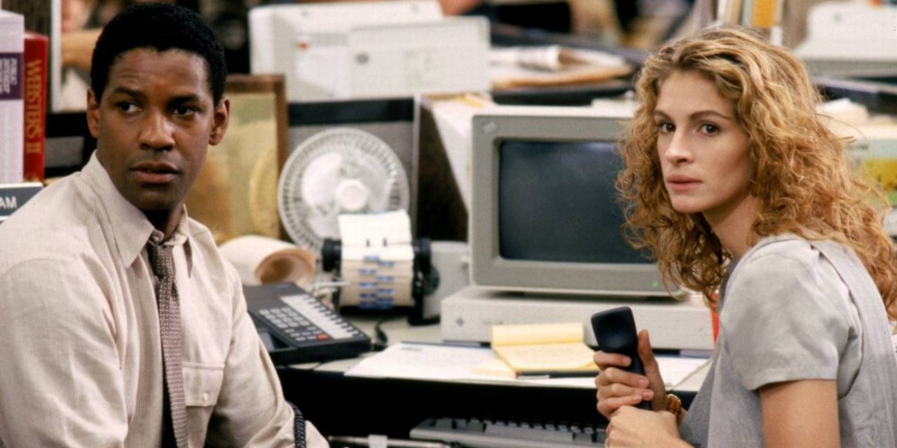 Il rapporto Pelican – Le curiosità sul film con Julia Roberts e Denzel Washington 