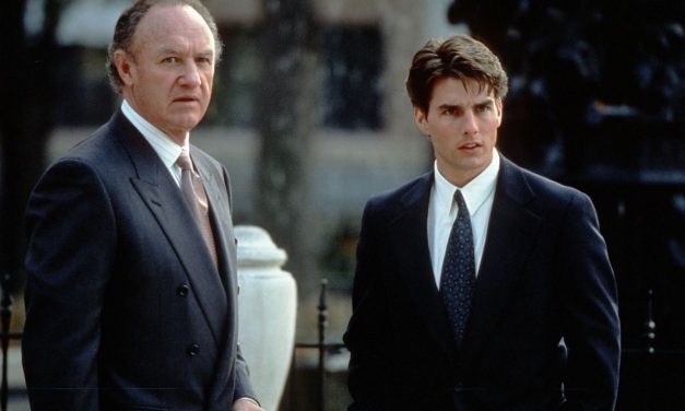 Il Socio: quando Tom Cruise e Gene Hackman litigarono per il nome sulla locandina