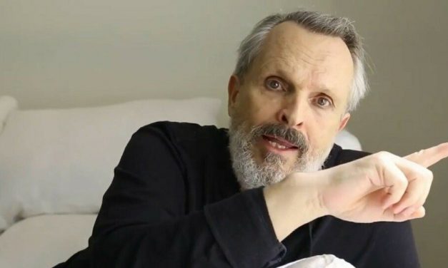 Miguel Bosé e l’abuso di droghe: “Tiravo 2 grammi di cocaina al giorno”