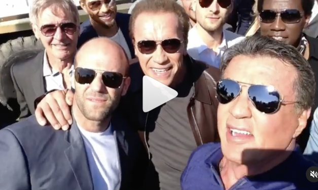 I Mercenari 3: Sylvester Stallone e il video sul set: “Una gang senza pari. Mi mancano questi ragazzi…”