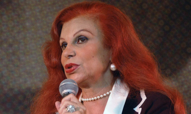 È morta Milva, addio a la “Rossa” della canzone italiana
