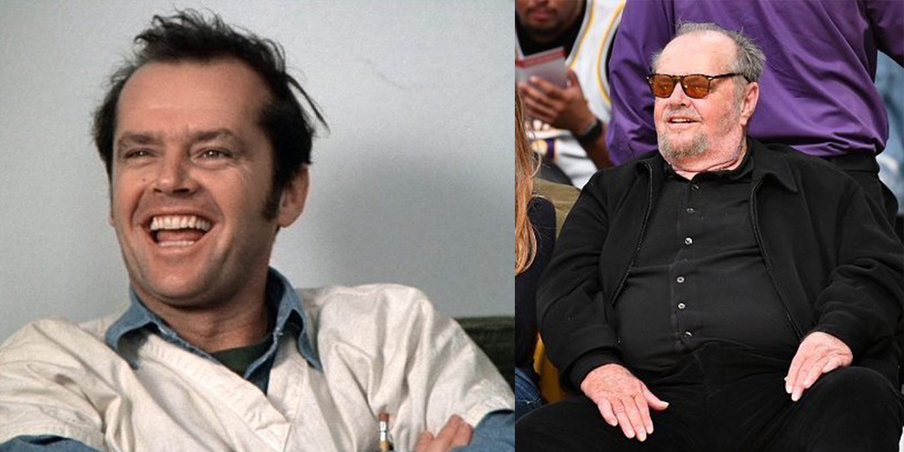 Jack Nicholson: dall’ultima apparizione (finora), al motivo del ritiro dalle scene