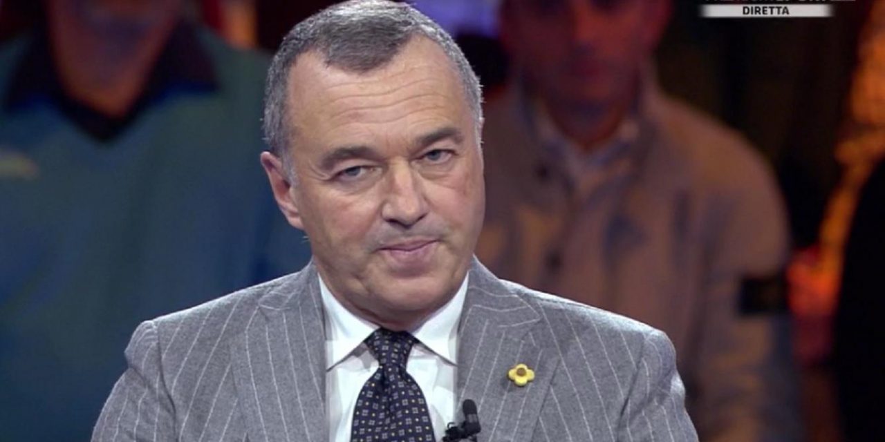 Maurizio Pistocchi lascia Mediaset dopo 35 anni e accusa: “La Juve mi ha allontanato, nessuno l’ha smentito”