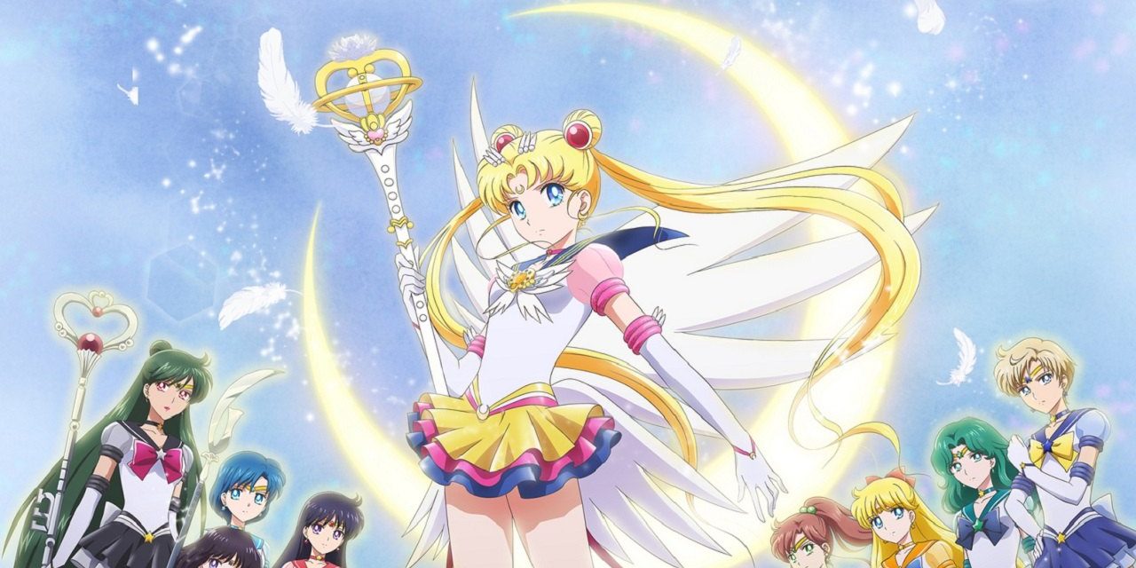 Sailor Moon sbarca su Netflix, a giugno in arrivo un nuovo film: ecco il trailer