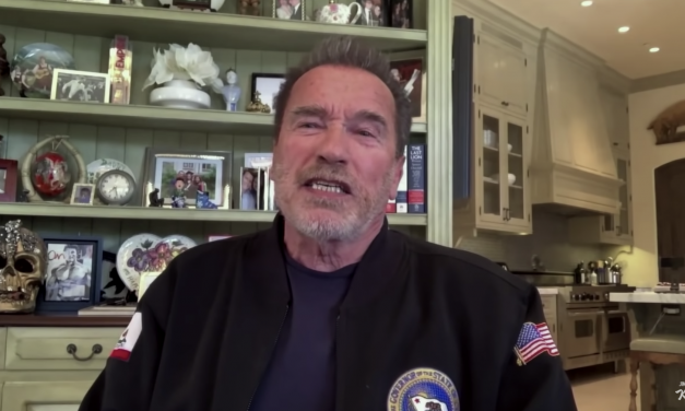 Arnold Schwarzenegger: “Gli Oscar 2021? Troppo noiosi, ho visto solo un pezzo”