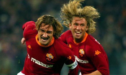 Francesco Totti: “Il calcio ai miei tempi era fatto di passione, ora è solo business”