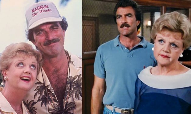 Quando “Magnum P.I.” e “La Signora in Giallo” si incontrarono in un episodio crossover