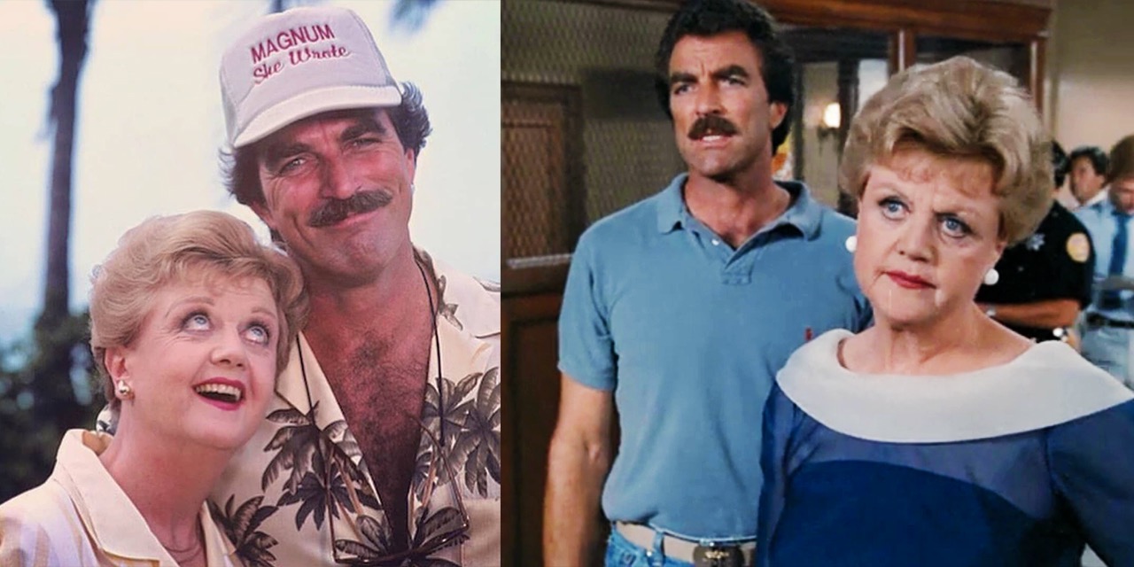 Quando “Magnum P.I.” e “La Signora in Giallo” si incontrarono in un episodio crossover