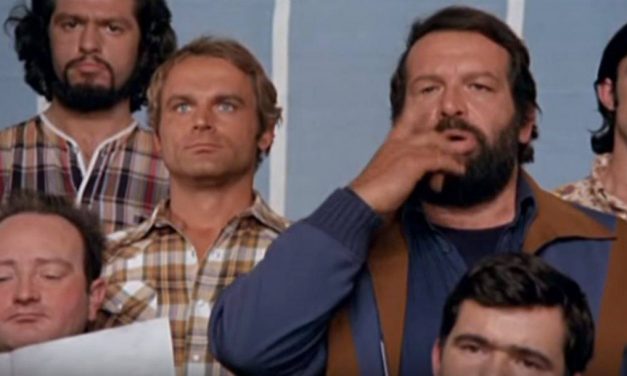 Altrimenti ci Arrabbiamo: “Bud Spencer improvvisò la scena del coro, sul set ridemmo tutti”