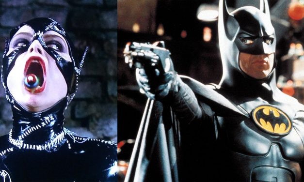 Batman, Michelle Pfeiffer: “Ho tenuto veramente un uccello vivo in bocca”