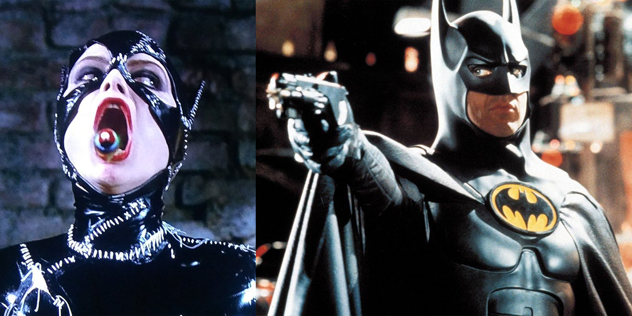 Batman, Michelle Pfeiffer: “Ho tenuto veramente un uccello vivo in bocca”
