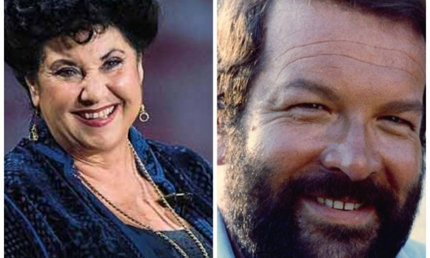 Marisa Laurito: “Devo ringraziare Bud Spencer, probabilmente mi ha salvato la vita”