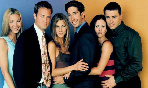 Friends, la reunion: riprese terminate, l’annuncio con una foto