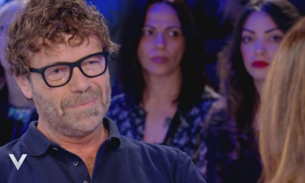 Massimo Ciavarro ospite a Verissimo rivela: “Credevo che Eleonora Giorgi avesse l’Aids”