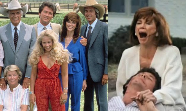 “Dallas” e quel colpo di scena che fece milioni di telespettatori in tutto il mondo