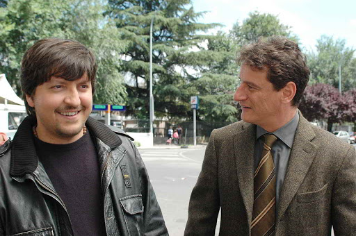 Giorgio Tirabassi: “Distretto di Polizia uno dei periodi più belli, ho rafforzato il sodalizio con Ricky Memphis”