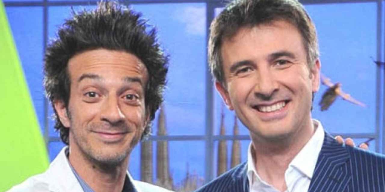 Ficarra e Picone: arriva “Incastrati”, la loro serie su Netflix