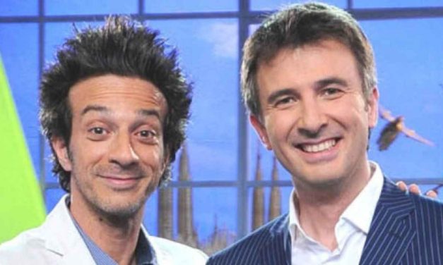 Ficarra e Picone: arriva “Incastrati”, la loro serie su Netflix