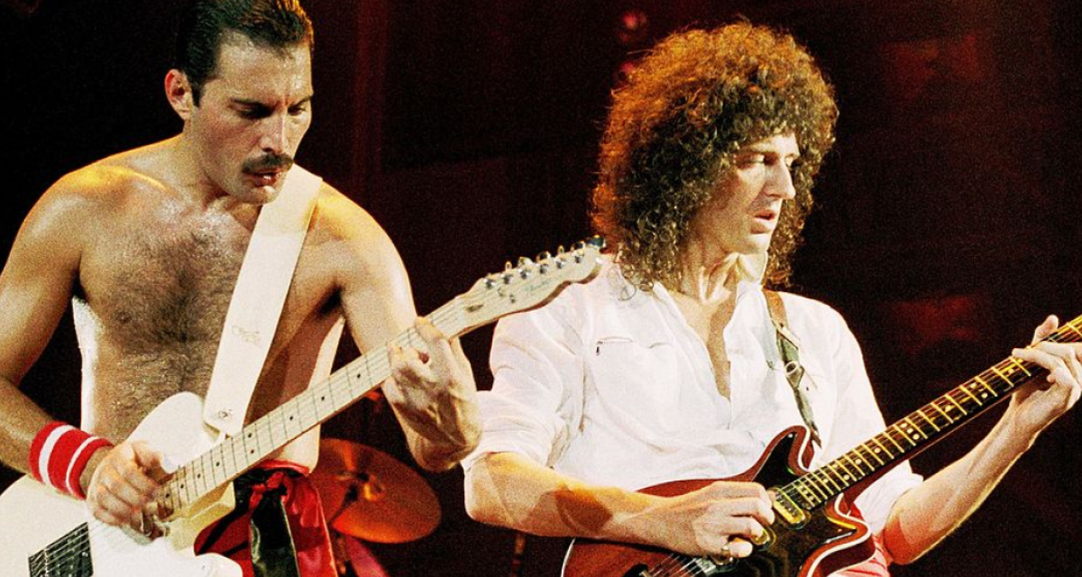 Queen, Brian May: “Freddie faceva sempre scenate, ma poi era sempre lui a sistemare tutto”