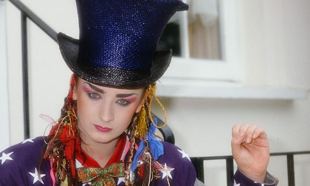 Karma Chameleon: in arrivo il biopic su Boy George dei Culture Club