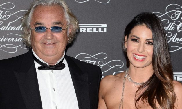 Elisabetta Gregoraci a Domenica In: “Con Flavio è come se non ci fossimo lasciati”