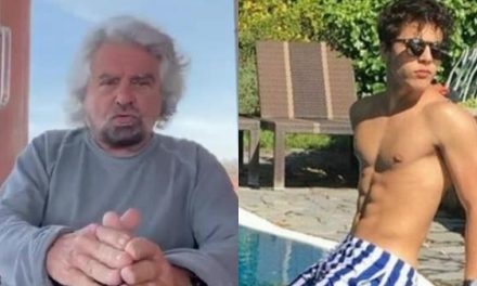 Beppe Grillo difende il figlio Ciro in un video: “Un cogli***, non uno stupratore. Arrestate me