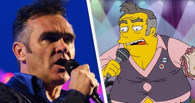Simpson, Morrissey: “Con me sono stati offensivi e razzisti”